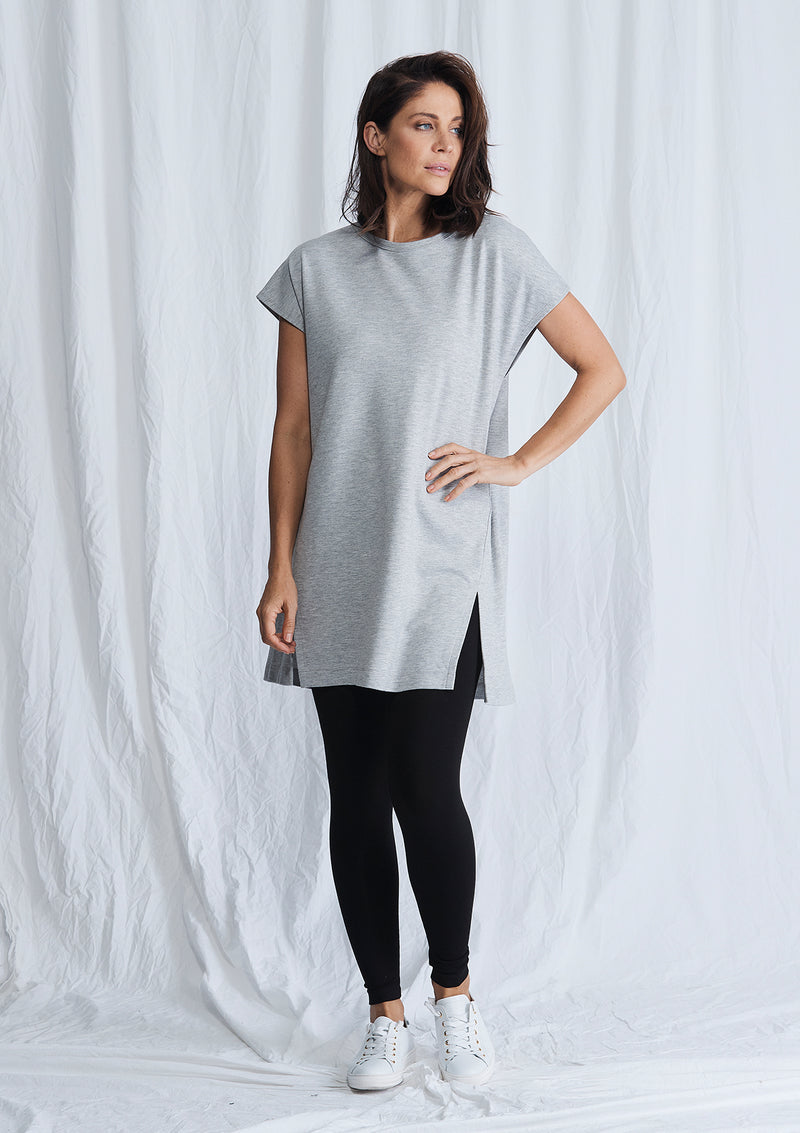 Mela Purdie Compact Knit Studio Tunic
