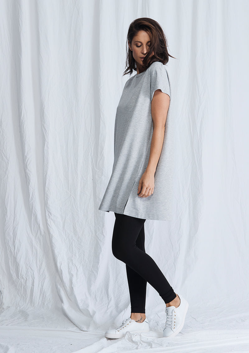 Mela Purdie Compact Knit Studio Tunic