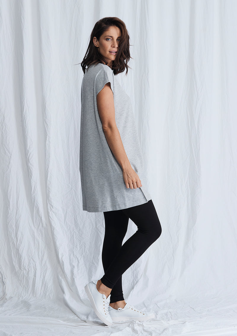 Mela Purdie Compact Knit Studio Tunic