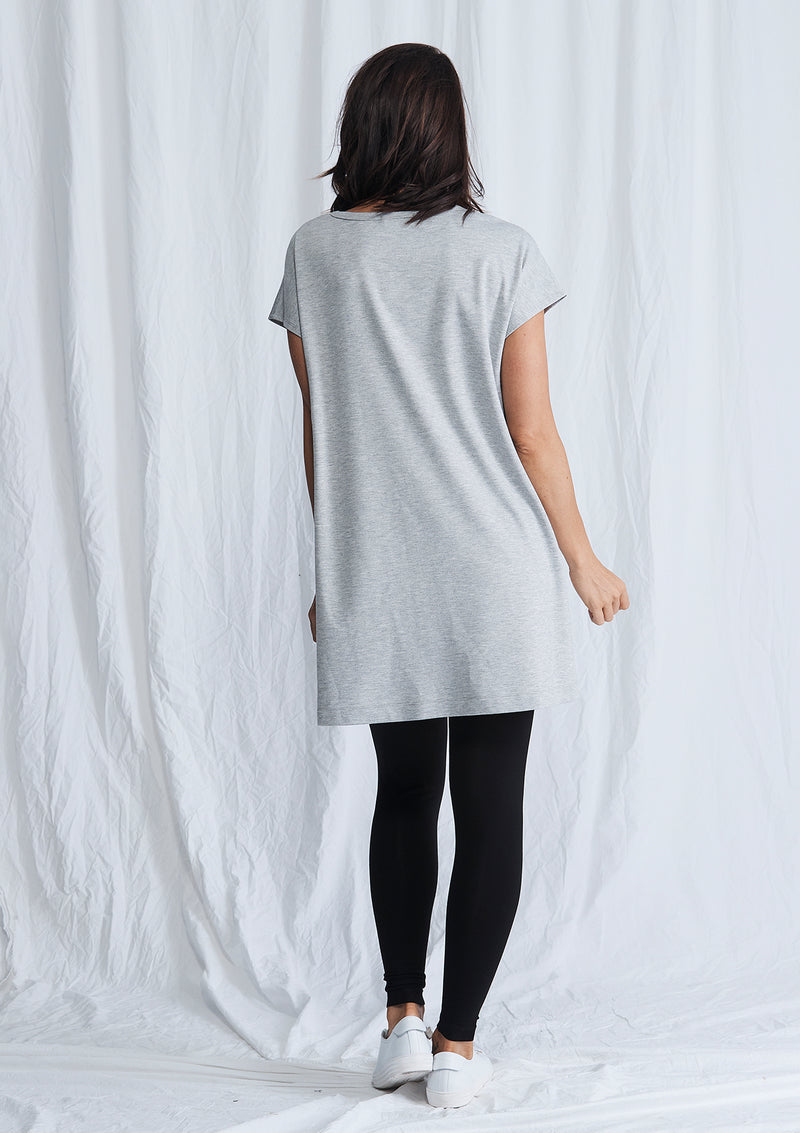 Mela Purdie Compact Knit Studio Tunic