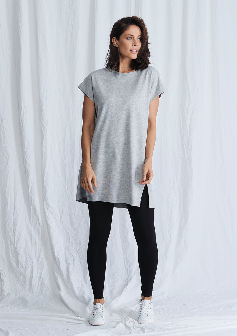 Mela Purdie Compact Knit Studio Tunic