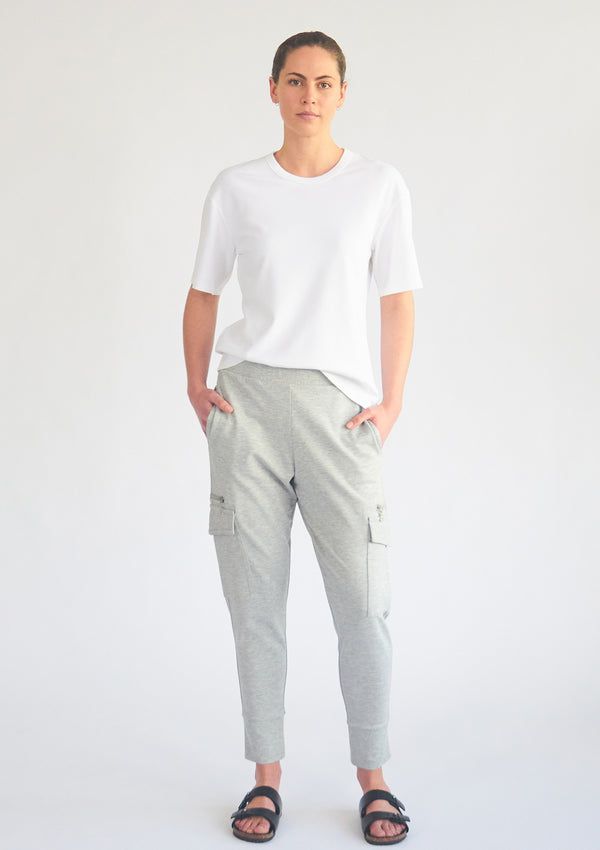 Mela Purdie Compact Knit Panama T