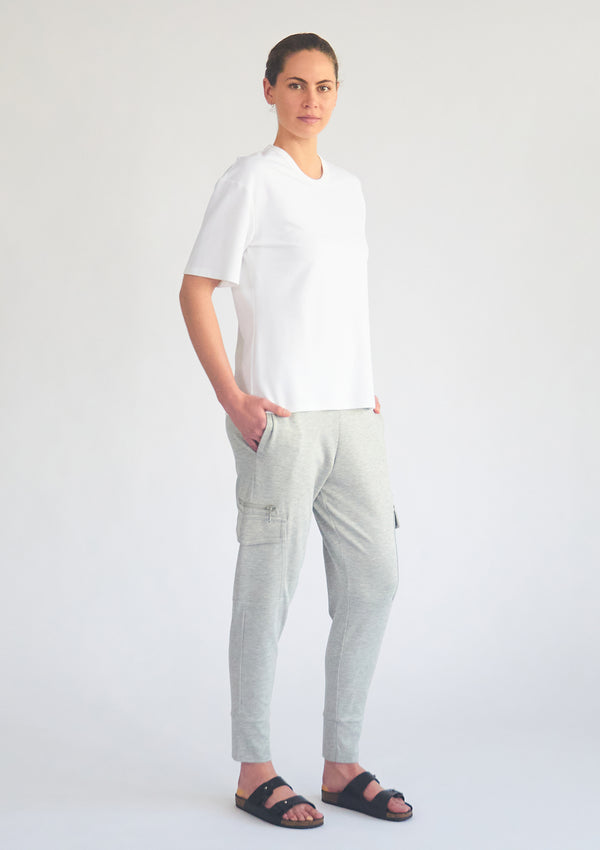 Mela Purdie Compact Knit Panama T