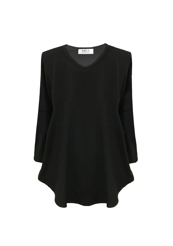 Mela Purdie Matte Jersey Floating Slide