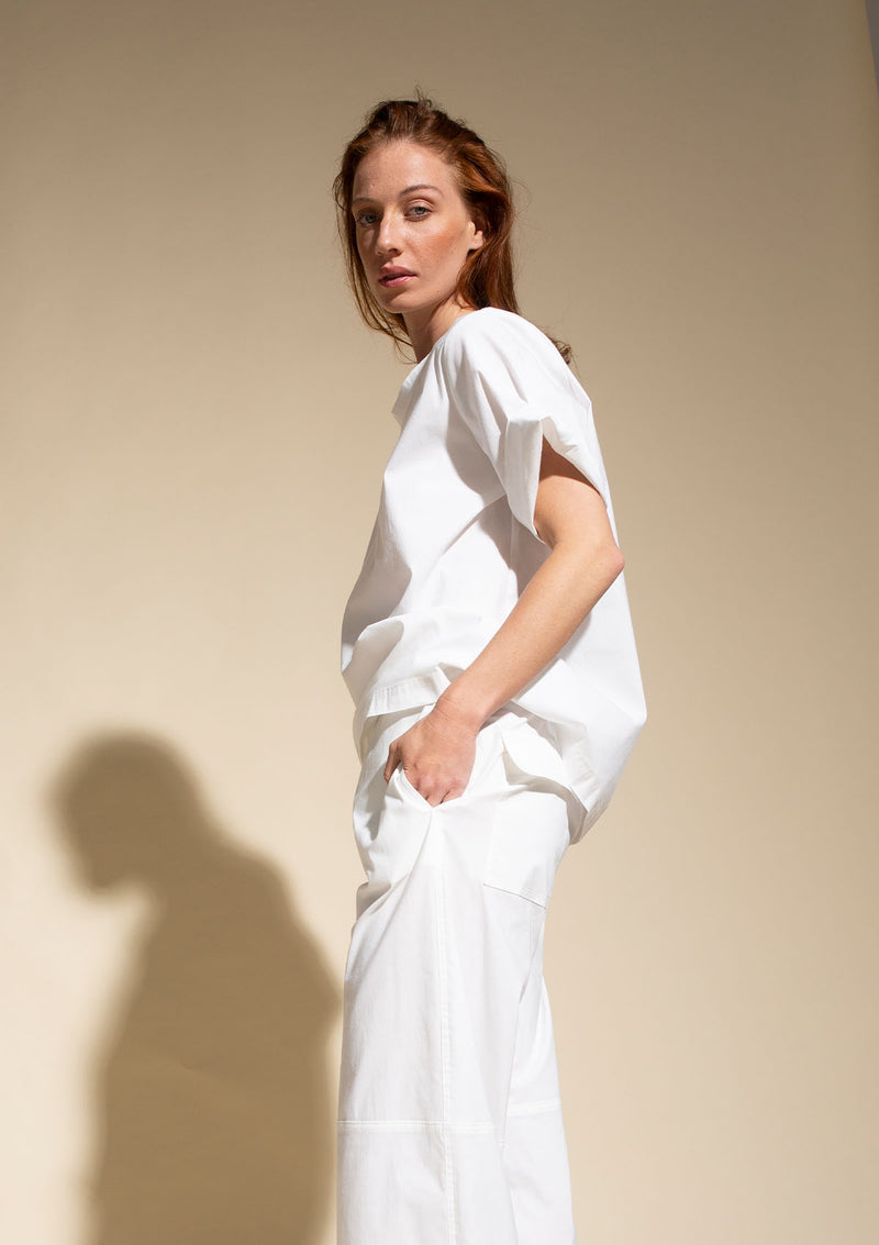 Mela Purdie Microprene Cuff T