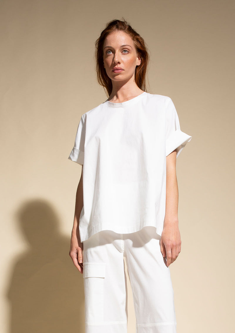 Mela Purdie Microprene Cuff T