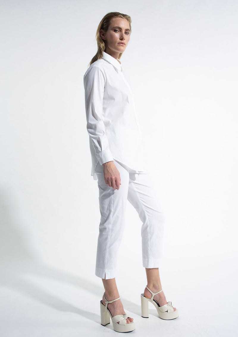 Mela Purdie Microprene Single Pocket Shirt