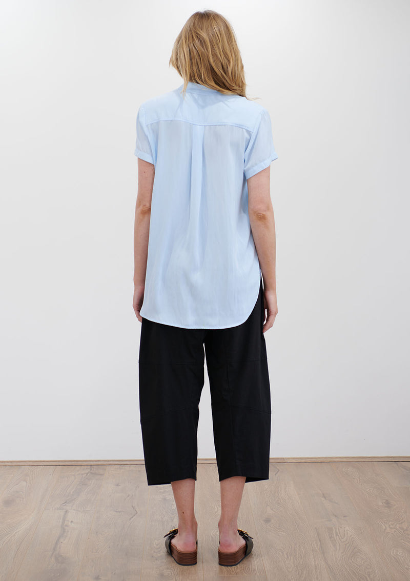 Mela Purdie Mache Short Sleeve Pocket Shirt