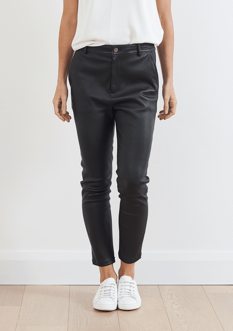Luxe Deluxe Second Skin Drop Crutch Pant