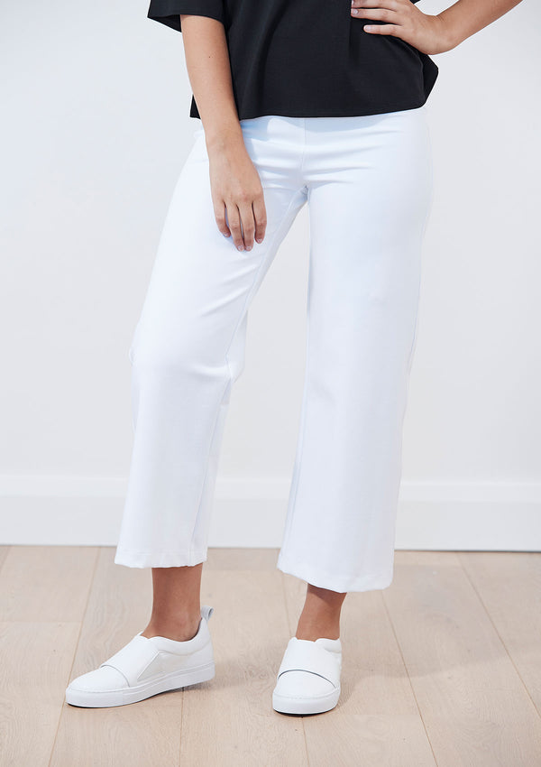 Mela Purdie Panne Wide Cut Pant