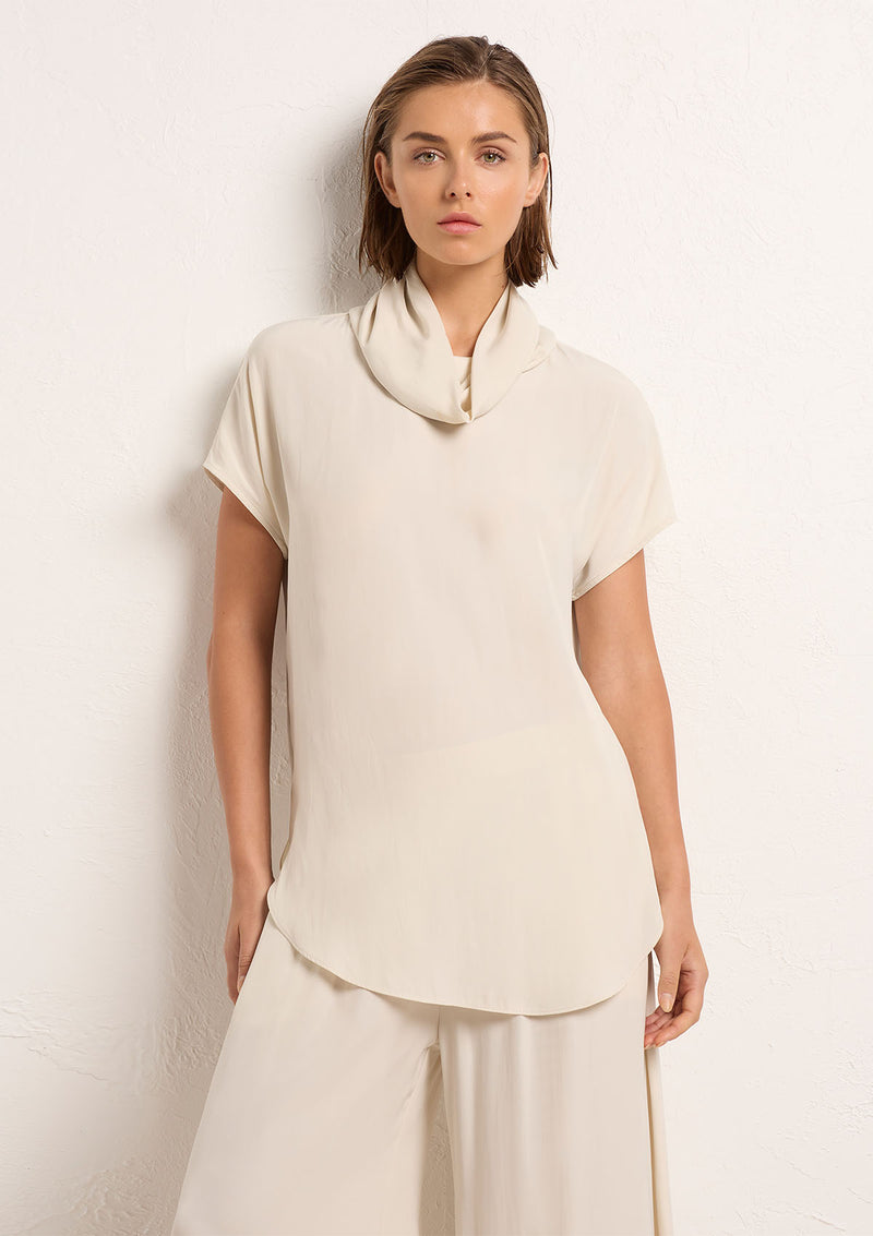 Mela Purdie Mache Snood Shell