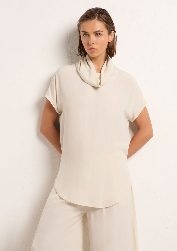 Mela Purdie Mache Snood Shell