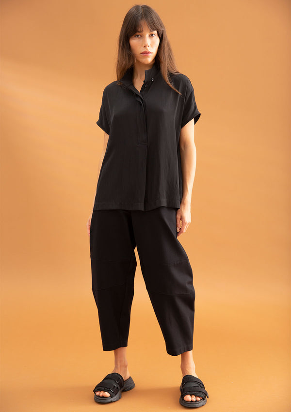 Mela Purdie Mache Cylinder Shell