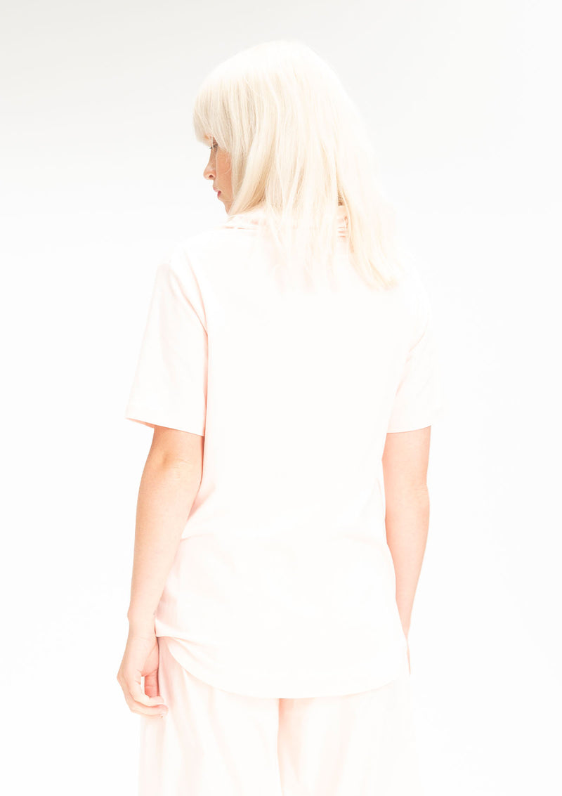 Mela Purdie Matte Jersey Snood T