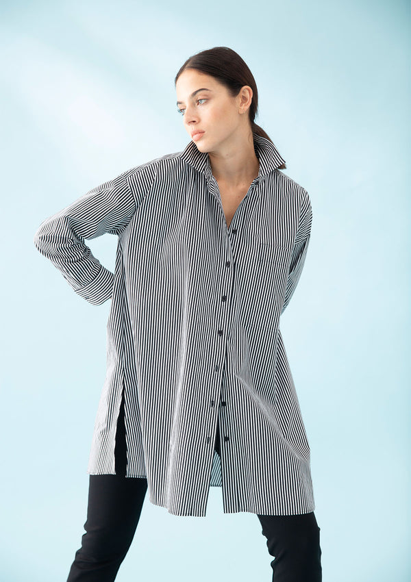 Mela Purdie Popilene Cabana Overshirt