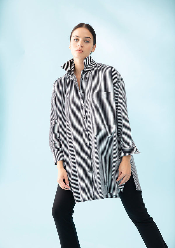 Mela Purdie Popilene Cabana Overshirt