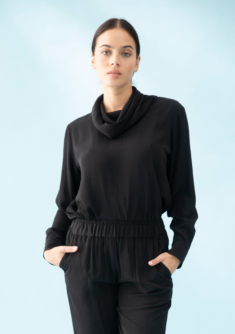 Mela Purdie Mache Snood Shirt