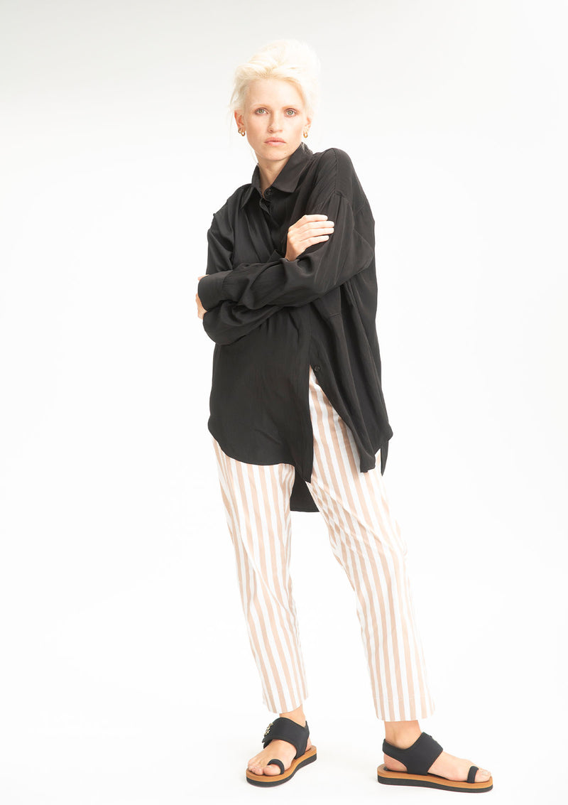 Mela Purdie Mache Relaxed Pocket Shirt