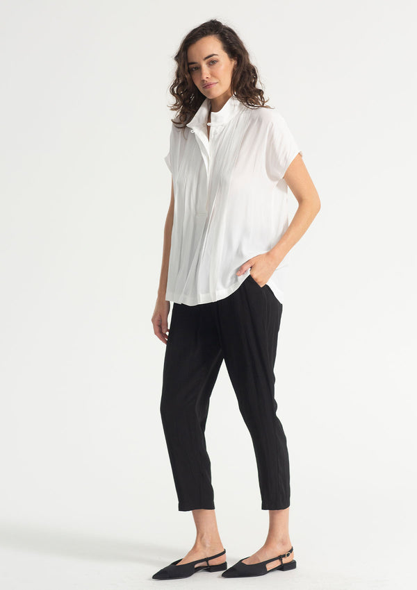 Mela Purdie Mache Piano Pleat Shell