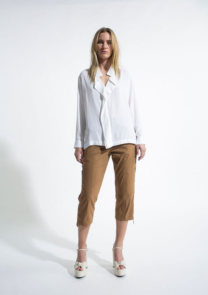 Mela Purdie Mache Diamond Shirt