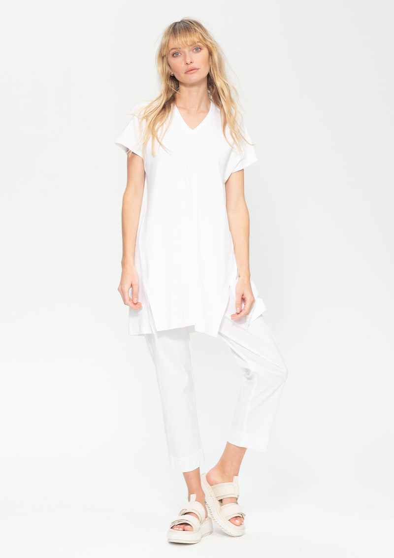 Mela Purdie Matte Jersey Wedge Maxi Top