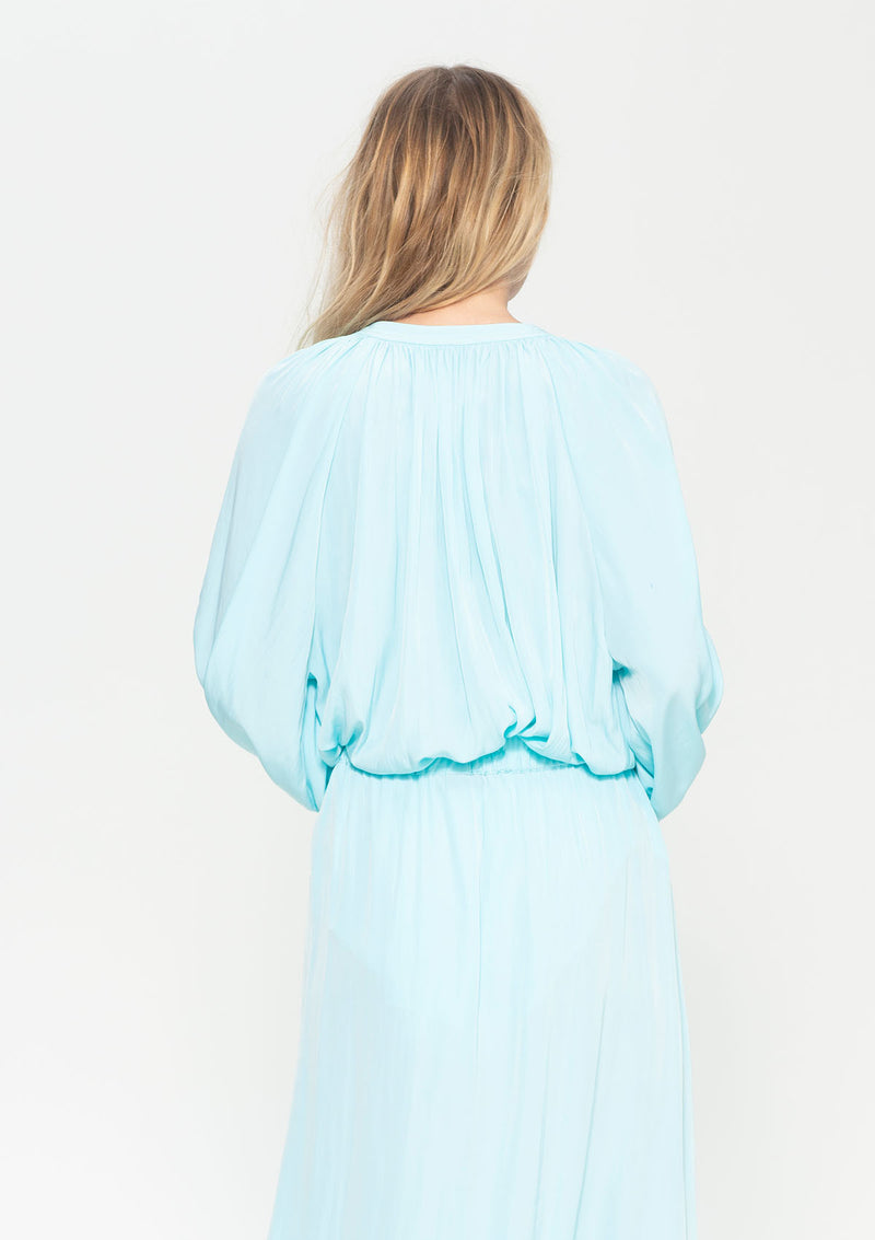 Mela Purdie Mache Escape Blouse