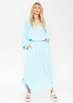 Mela Purdie Mache Escape Blouse