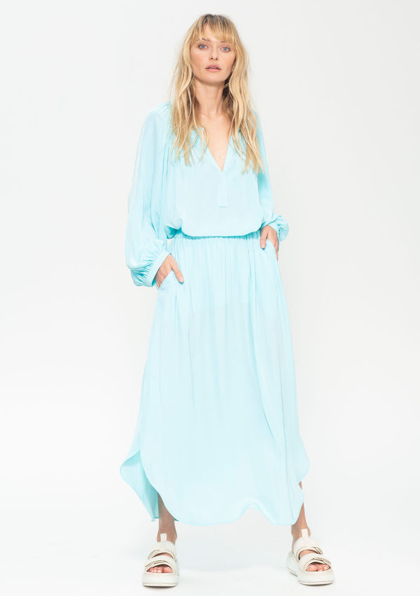 Mela Purdie Mache Escape Blouse