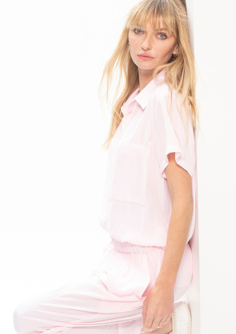 Mela Purdie Mache SS Pocket Shirt