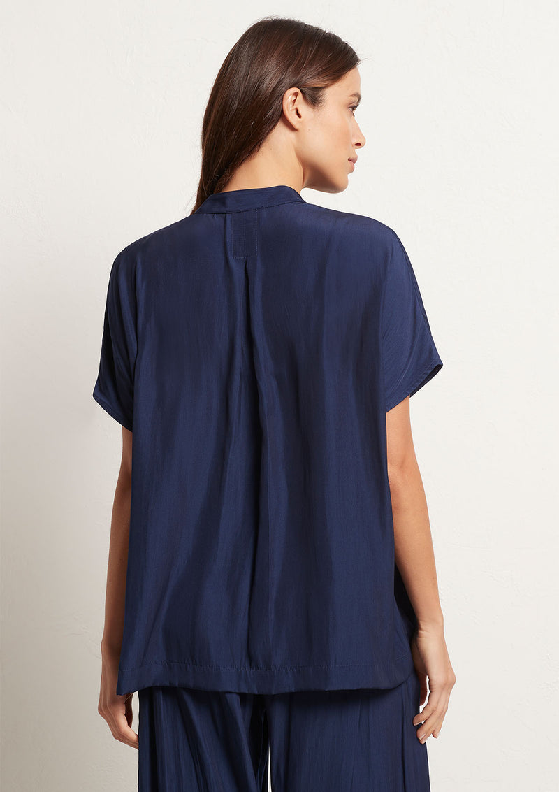 Mela Purdie Mache Zip Shell