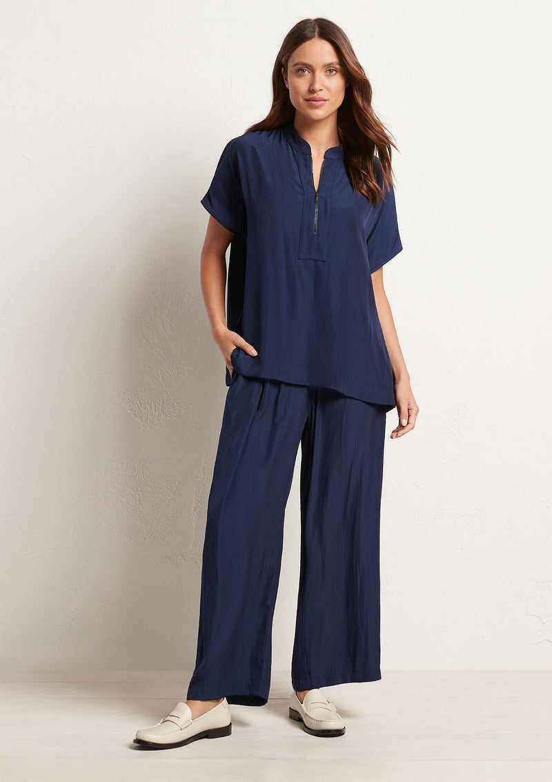 Mela Purdie Mache Zip Shell