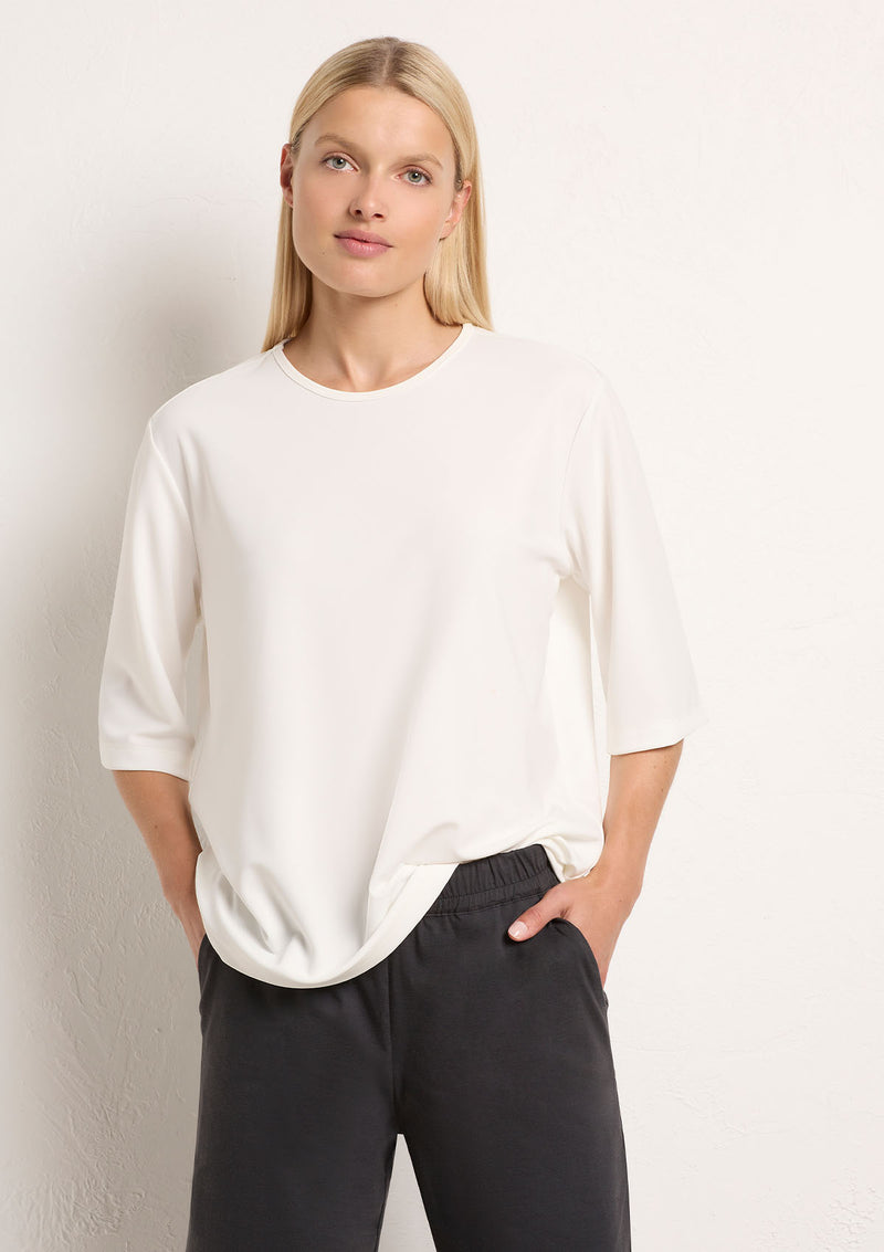 Mela Purdie Powder Knit Stretch Plaza