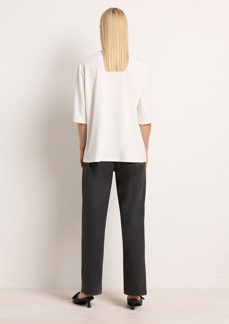 Mela Purdie Powder Knit Stretch Plaza