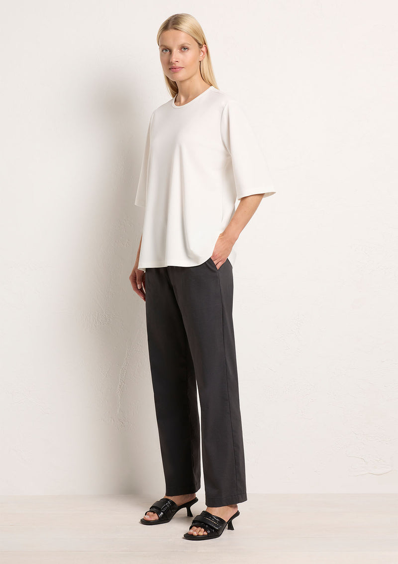 Mela Purdie Powder Knit Stretch Plaza