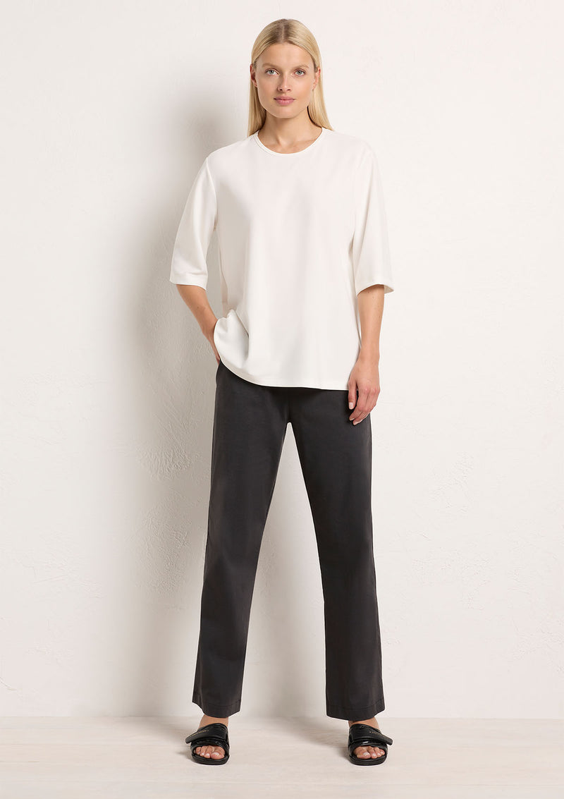 Mela Purdie Powder Knit Stretch Plaza