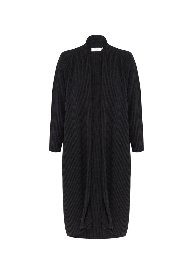 Mela Purdie Merino Wool Ottoman Coat