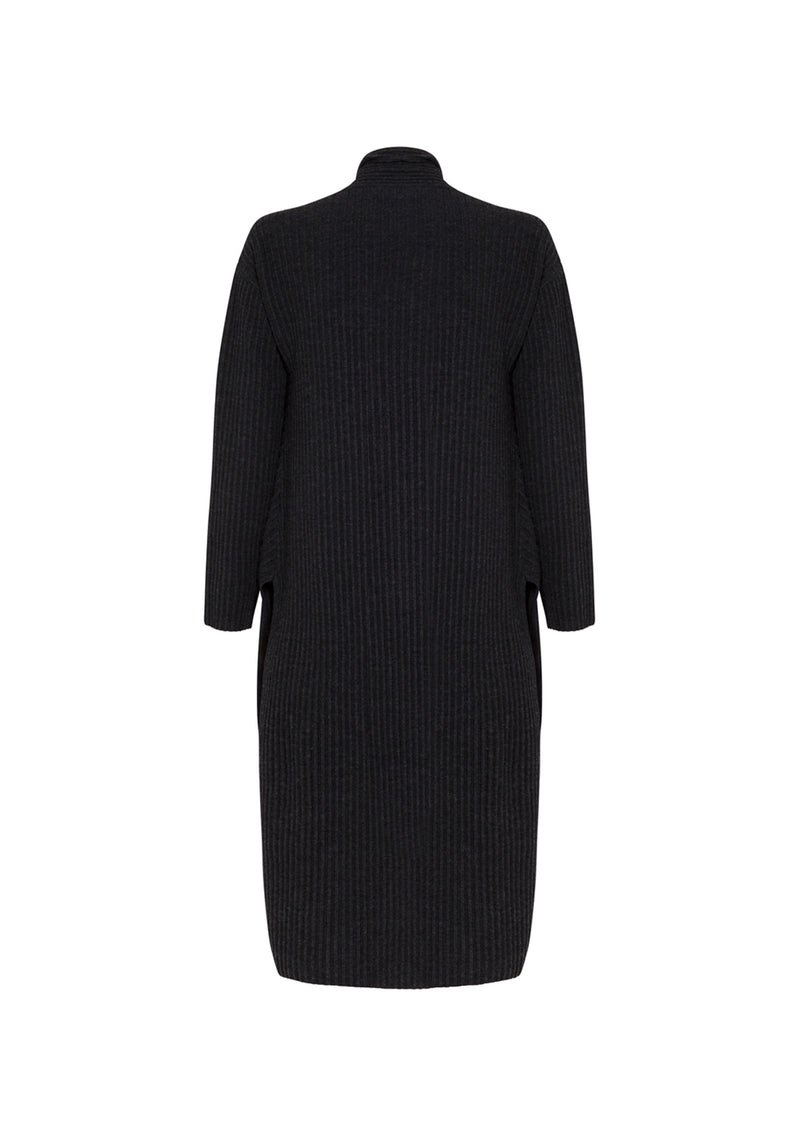 Mela Purdie Merino Wool Ottoman Coat