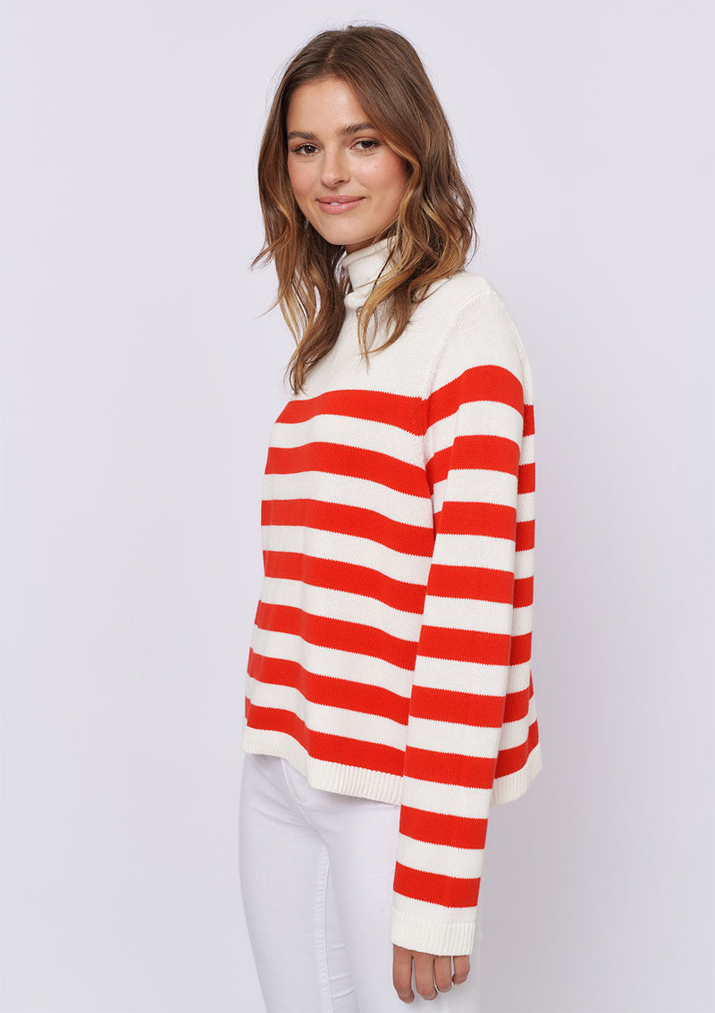 Alessandra Love Lock Sweater