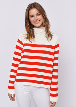 Alessandra Love Lock Sweater