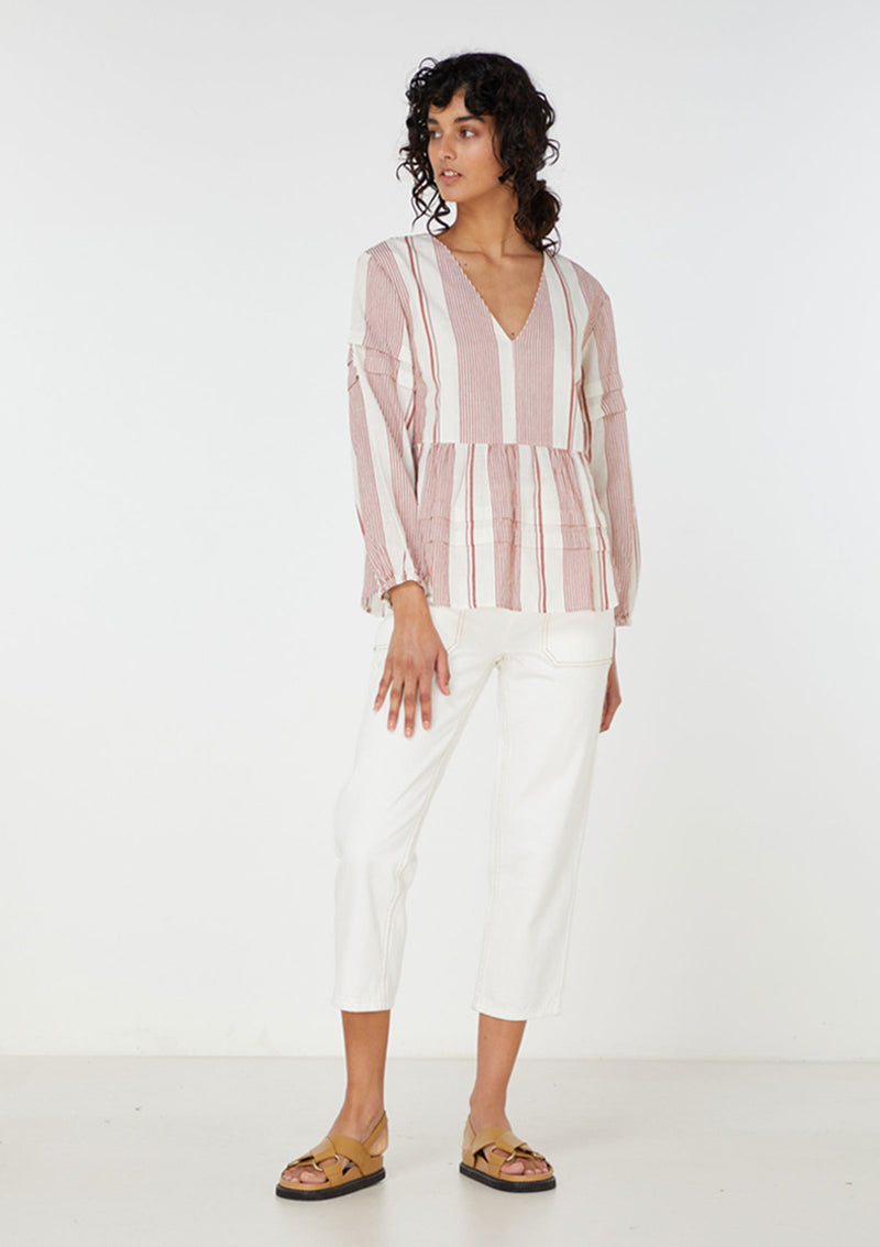 Elka Collective Adele Shirt