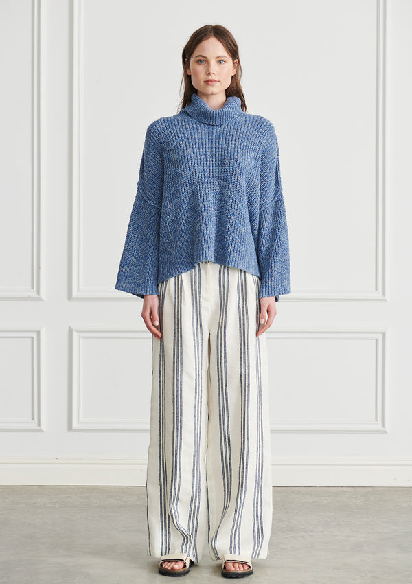 Apartment Clothing Victor Cotton Turtleneck