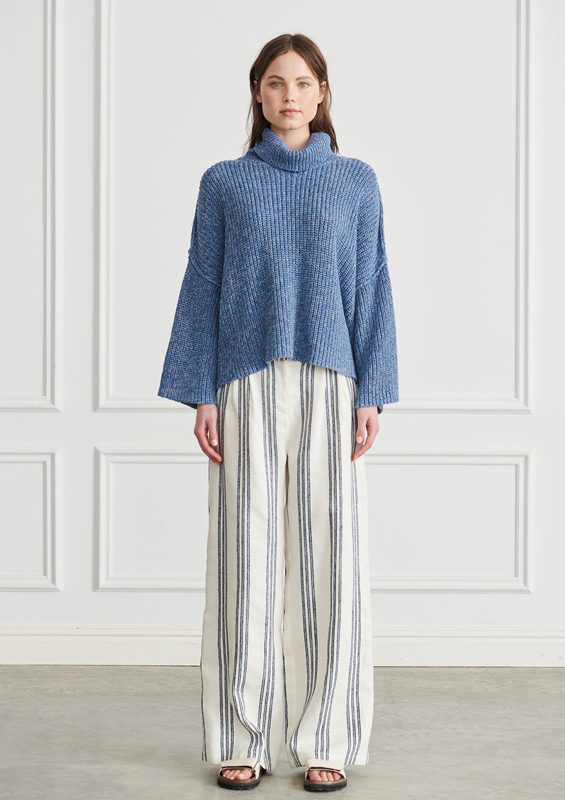 Apartment Clothing Victor Cotton Turtleneck
