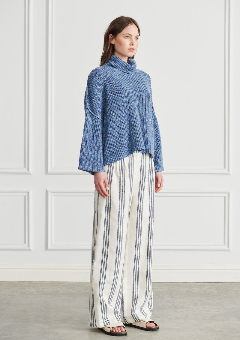 Apartment Clothing Victor Cotton Turtleneck