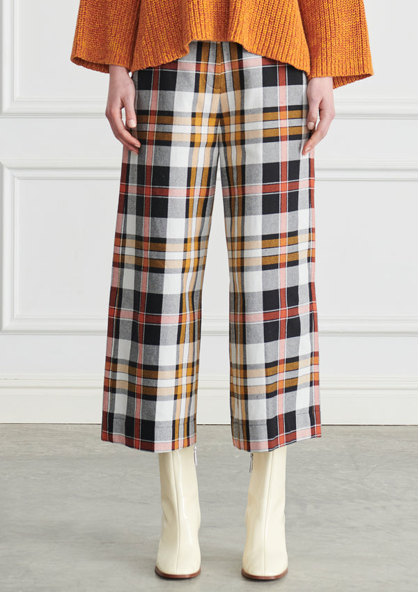 Apartment Clothing Edie Wide Leg Pant