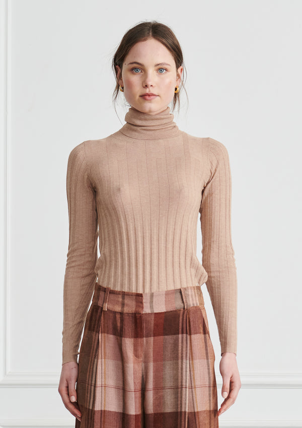 Apartment Clothing Ultra Layering Turtleneck
