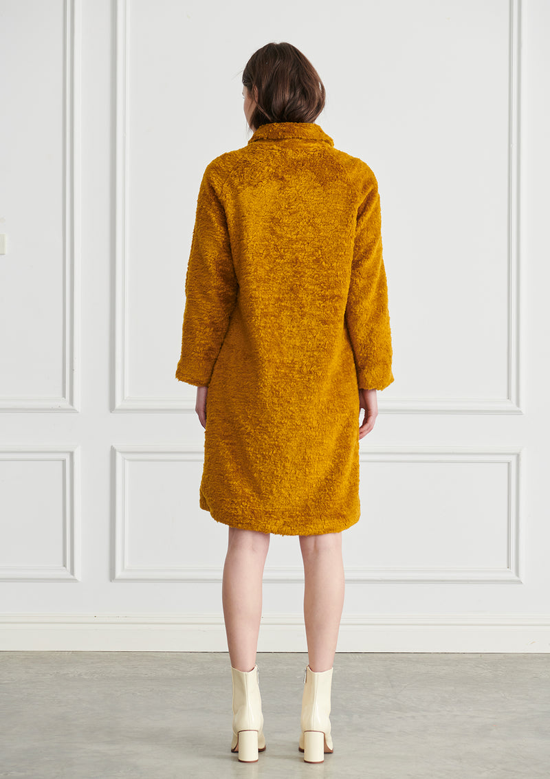 Apartment Clothing Teddy Coat