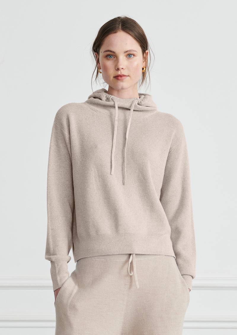 Apartment Clothing Holly Merino Hoodie