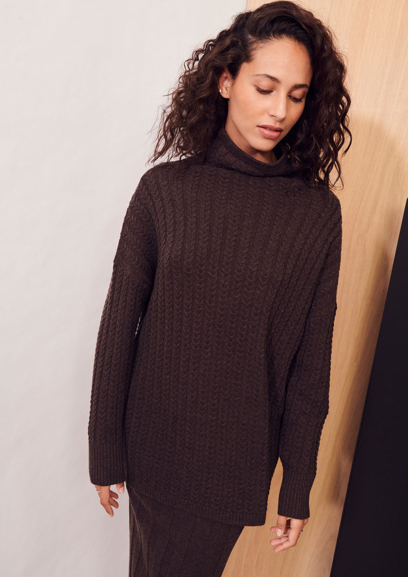 Apartment Clothing Dara Cable Knit