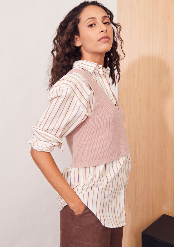 Apartment Clothing Dara Knit Vest