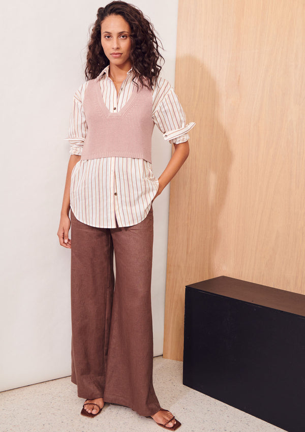 Apartment Clothing Dara Knit Vest